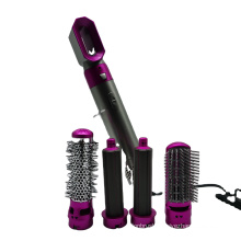 Electric Hot Wind Blow Dryer Hair Brush Roller
